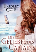 Cover: Die Geliebte des Captains - LYX