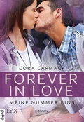 Cover: Forever in Love - Meine Nummer eins - LYX