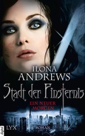 Cover: Stadt der Finsternis - Ein neuer Morgen - LYX