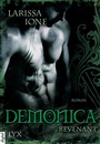 Cover: Demonica - Revenant - LYX