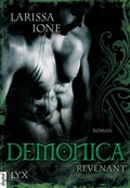 Cover: Demonica - Revenant - LYX