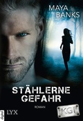 Cover: KGI - St&auml;hlerne Gefahr - LYX