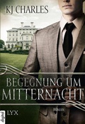 Cover: Begegnung um Mitternacht - LYX