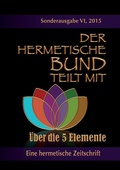 Cover: Der hermetische Bund teilt mit - BoD - Books on Demand