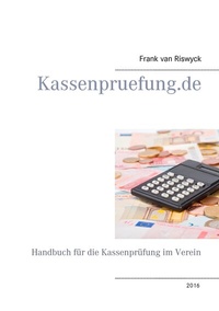 Abbildung von: Kassenpruefung.de - BoD - Books on Demand