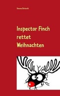 Cover: Inspector Finch Rettet Weihnachten - Books on Demand