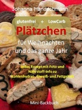 Cover: Pl&auml;tzchen f&uuml;r Weihnachten und das ganze Jahr - BoD E-Short