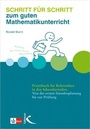 Bild: Schritt für Schritt zum guten Mathematikunterricht - Kallmeyer