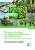 Cover: Management-Handbuch zum Umgang mit gebietsfremden Arten in Deutschland - Landwirtschaftsverlag