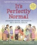 Cover: It's Perfectly Normal - Candlewick Press,U.S.
