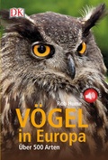 Cover: V&ouml;gel in Europa - DK Verlag Dorling Kindersley