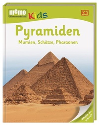 Abbildung von: memo Kids. Pyramiden - Dorling Kindersley Verlag