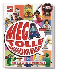 Abbildung von: LEGO® Mega-tolle Minifiguren - Dorling Kindersley Verlag