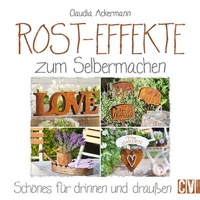 Enlarge image Cover: Rost-Effekte zum Selbermachen - Christophorus