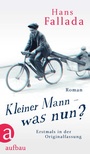 Cover: Kleiner Mann - was nun? - Aufbau