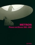 Cover: Metron - gta Verlag