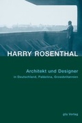 Cover: Harry Rosenthal 1892-1966 - gta Verlag