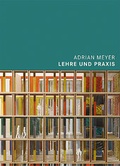 Cover: Adrian Meyer - gta Verlag