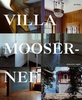 Cover: Villa Mooser-Nef - gta Verlag