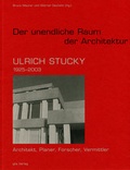 Cover: Der unendliche Raum der Architektur - gta Verlag