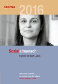 Cover: Sozialalmanach 2016 - Caritas-Verlag