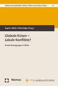 Cover: Globale Krisen - Lokale Konflikte? - Nomos