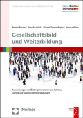 Cover: Gesellschaftsbild und Weiterbildung - Nomos