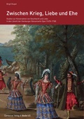 Cover: Zwischen Krieg, Liebe und Ehe - Centaurus Verlag & Media
