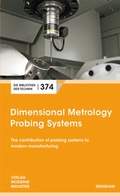 Cover: Dimensional Metrology Probing Systems - SZ Scala GmbH
