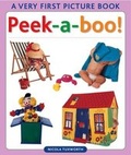 Cover: Peek-a-boo - Lorenz Books