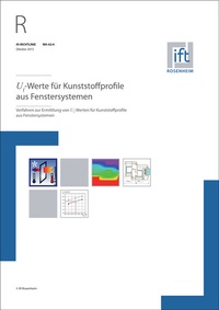Abbildung von: ift- Richtlinie WA-02/4 - ift Rosenheim