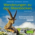 Cover: Wanderungen zu den Steinb&ouml;cken - Frischluft-Edition