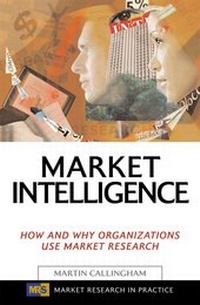 Enlarge image Cover: Market Intelligence - Kogan Page Ltd