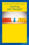 Cover: Coaching oder Therapie? - Junfermann