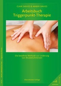 Cover: Arbeitsbuch Triggerpunkt-Therapie - Junfermann