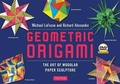 Cover: Geometric Origami Kit - Tuttle Shokai Inc