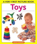 Cover: Toys - Lorenz Books