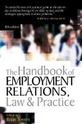 Cover: Handbook of Employment Relations Law and Practice - Kogan Page Ltd