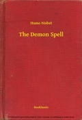 Cover: The Demon Spell - Booklassic