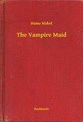 Cover: The Vampire Maid - Booklassic