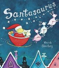 Enlarge image Cover: Santasaurus - Candlewick Press,U.S.