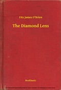 Cover: The Diamond Lens - Booklassic