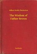 Cover: The Wisdom of Father Brown - Booklassic