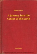Cover: A Journey into the Center of the Earth - Booklassic