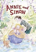 Cover: Annie And Simon - Candlewick Press,U.S.