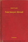 Cover: Tom Sawyer Abroad - Booklassic