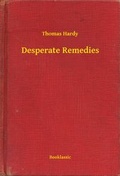 Cover: Desperate Remedies - Booklassic