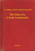 Cover: The Diary of a U-boat Commander - Booklassic