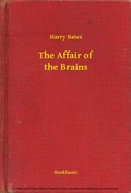 Cover: The Affair of the Brains - Booklassic