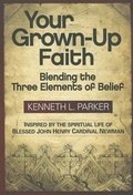 Cover: Your Grown-Up Faith - Liguori Publications,U.S.